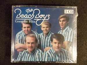 36 All-Time Greatest Hits by The Beach Boys (Jan-2002, 3 Discs) BRAND NEW! - Picture 1 of 2