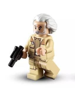 LEGO® STAR WARS Minifiguren sw1140 General Jan Dodonna aus 75301 X-Wing *RK 18 - Picture 1 of 1