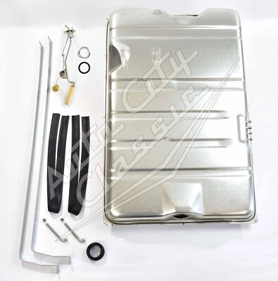 Kit de tanque de gasolina para Dodge Plymouth 1970 carrocería B - 5/16" correas de transmisor y ojal Foto 1 de 4