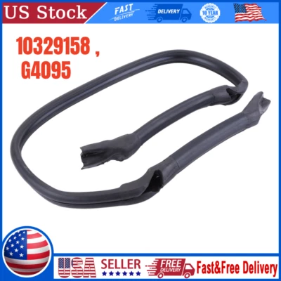 10329158 Rear Roof Panel Weatherstrip For Chevrolet Corvette 97-04 5.7L V8 GAS Foto 1 de 4