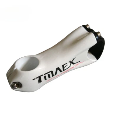 Mountain Bike Full Carbon Stem Road Bike Stem 31.8*80/90/100/110/120mm MTB Parts - Image 1 of 4