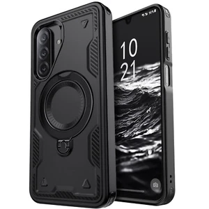 Für Samsung Galaxy A26 5G stoßfeste robuste Ring Ständer Halter Hülle Cover - Bild 1 von 24