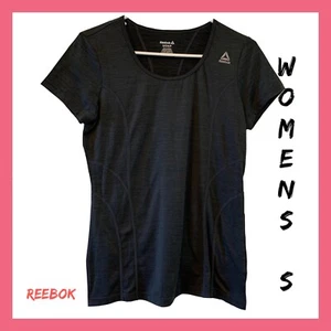 NWT Womens Reebok Training Dynamic Top Sz:S - Picture 1 of 7