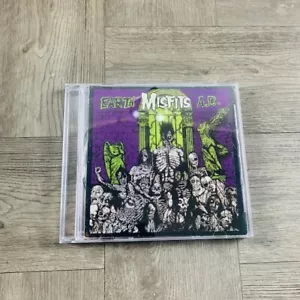 Misfits – Earth A.D. / Wolfs Blood CD VTG RARE - Bild 1 von 3