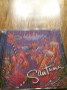 Santana - Supernatural CD - Picture 1 of 7