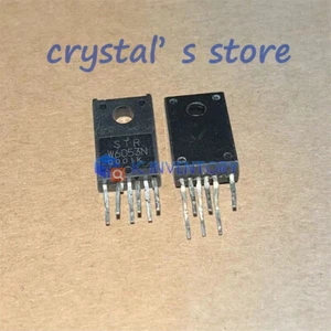 10PCS STRW6053N Manu:SANKEN Encapsulation:TO-220,Universal-Input/58 W - Picture 1 of 1