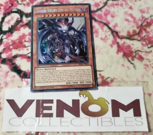 1x (M/NM) *ITALIAN* Darklord Morningstar DESO-EN029 Secret Rare 1st Edition - Picture 1 of 1