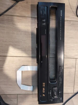 Front cover and Control boards from Denon LA-2300 Laserdisc player - Image 1 of 4