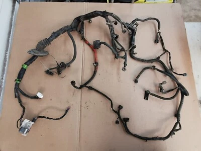 1996-1997 Toyota 4Runner 2.7L M/T 4x4 Engine Harness 82121-3D210 3RZFE - Image 1 of 4
