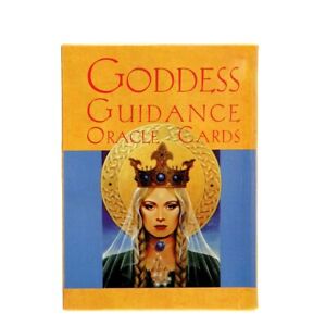 GODDESS GUIDANCE   44 Tarot / Oracle Card // Cards Set  Doreen Virtue  NEW