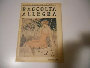 FREUDIGE SAMMLUNG CRI CRI WÖCHENTLICH DER FREUDE NR. 3 AUFL. GLORIOSA 1925 !!! - Bild 1 von 4