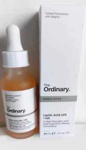 The Ordinary Lactic Acid 5% + HA Superficial Peeling Formulation 30ml Dry Skin - Picture 1 of 2