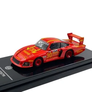 Modellino Auto Paragon Models 1/64 Porsche 935/78 "Moby Dick" 100 Miles Lagun... - Foto 1 di 6
