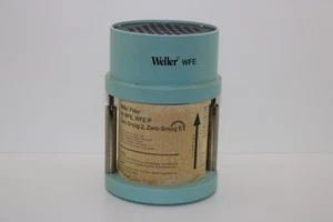 Weller WFE Lötrauchabsaugung inkl. WFE-2P Filter Lötrauch Absauggerät 53640299 - Bild 1 von 1