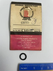NOS Lauson Tecumseh OEM 631379 O Ring Seal - Picture 1 of 1