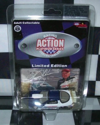 WARREN JOHNSON GM PERFORMANCE 1997 PRO STOCK CAR NHRA 1/64 ACTION DIECAST CAR - Image 1 of 3