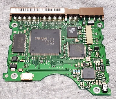 Hard drive control board - Samsung SpinPoint SV4002H 40GB - BF41-00050A - Image 1 of 4