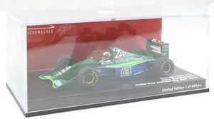 Minichamps Jordan - M. Schumacher - 2021 Demo Run 1:43 Auto pressofusa F1 510219133 - Foto 1 di 3