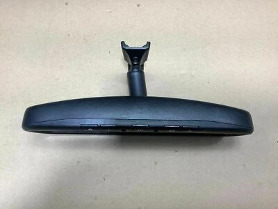 INFINITI M37X 2012 Q70 前盖后视镜亲笔签名 DIM HOMELINK 黑色 — 第 1/4 张图片