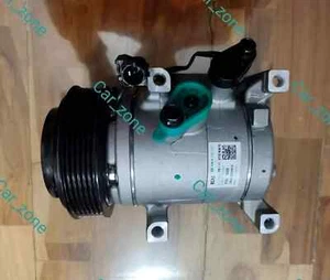 Compresor de aire acondicionado para Hyundai Grand I10 1.2L 97701B4000 - Imagen 1 de 8