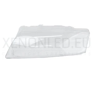 Cubierta de lente de faro lado izquierdo + manual para Audi A8 D3 2007-2010 - Imagen 1 de 4