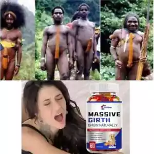 Male Enhancement Gummies Booster & Thicker Last Longer Stronger Bigger 60 Gummy - Picture 1 of 9