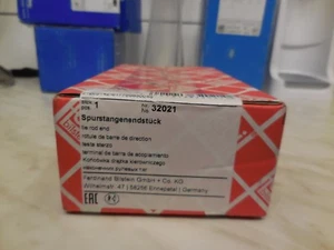 1x FEBI SPURSTANGENKOPF BMW 5er E60 + E61 TOURING nur xDrive / xd / xi Modelle - Bild 1 von 1