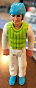 Vintage 1976 Fisher Price Team Adventure Action Figure - Picture 1 of 2