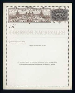 GUATEMALA - BP - 1897 - Servizio Locale 12 centavos (A) - Imagen 1 de 1