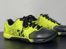 Reebok CrossFit Nano 4.0 Neon/ Black Multicolor Women’s Size M49985