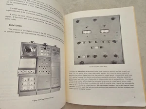 Original NASA Apollo Program Era Technical Report - Rocket Tracking System. - Bild 1 von 7
