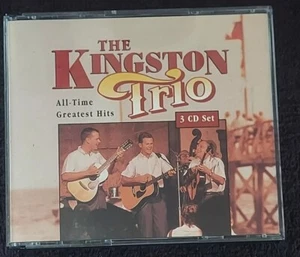 THE KINGSTON TRIO 36 ALL TIME GREATEST HITS 3 CD SET (2000) - Bild 1 von 4
