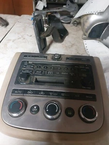 Temperature Control Panel Fits 06-07 MURANO 264409 - Picture 1 of 4