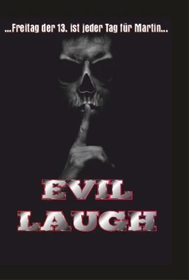 Evil Laugh , uncut , limited small Hardbox , new , Evil Scream , Cover D - Image 1 of 2