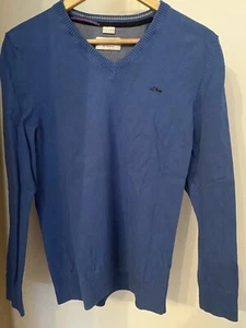 S.Oliver Pullover S blau Pulli XS Sweatshirt - Bild 1 von 8