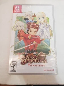 Tales of Symphonia Remastered - Nintendo Switch - Brand New and Sealed - Picture 1 of 2
