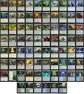 ELITE Commander Infect Deck - Sultai - EDH - Volrath - 100 Card - MTG NM/M - Picture 1 of 6