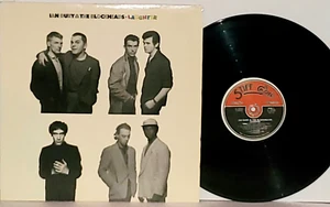 IAN DURY AND THE BLOCKHEADS Laughter LP VG+ Plays Well 1980 Stiff JE36998 Vinyl - Picture 1 of 4