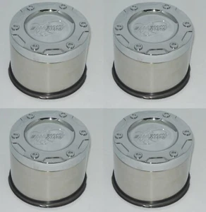 4 CAP DEAL PRO COMP 7425041 7425141 WHEEL RIM CENTER CAPS S209-79 1252B108 - Picture 1 of 3