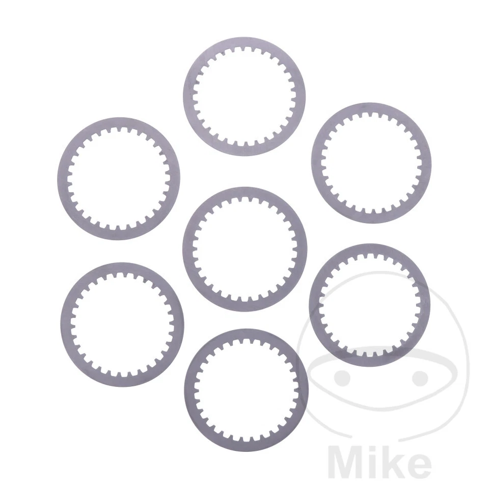 Disques d'embrayage en acier TRW pour BMW F 650 650 1994-1999 - Photo 1/1