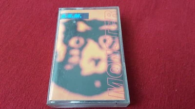 R.E.M - MONSTER - CASSETTE - Image 1 of 2