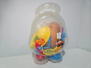 Vintage 2006 Mr Potato Head Silly Suitcase used & complete - Picture 1 of 3
