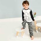 Avon Boys PJs Star Wars UK Stormtrooper pyjamas, various ages, new, sealed