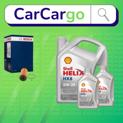 Kit de servicio BOSCH Hyundai Santa Fe 2.2 CRDi HTRAC diésel 2020-2023 carcasa de filtro Foto 1 de 4