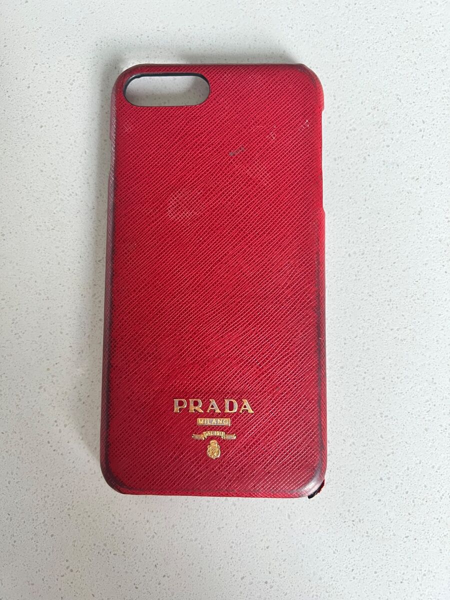 PRADA Cell Phone Cases, Covers & Skins for Apple for sale - eBay PRADA Cell Phone Cases, Covers & Skins for Apple for sale - eBay