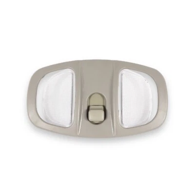 2002-2007 Saturn Vue/Equinox/Torrent Front Dome Roof Light Lens W/ Sun Roof - Image 1 of 4