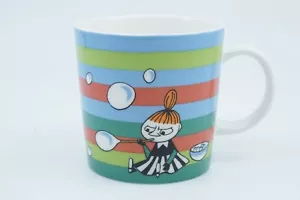 Arabia Finland Moomin Mug Soap Bubbles (2011)_ - Picture 1 of 5