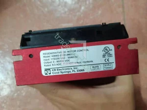 1PC Kb Electronics Regenerative Dc Motor Control KBMG-212D Plc Module - Bild 1 von 1