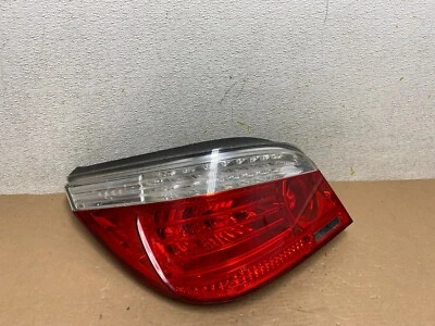 BMW 5 525i 530i 2008 2009 2010 conductor izquierdo luz lateral izquierda fabricante original O7716 DW Foto 1 de 4