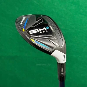 TaylorMade SIM 2 MAX 19° 3 Hybrid Fujikura Ventus Blue 7-S Graphite Stiff w/HC - Picture 1 of 4